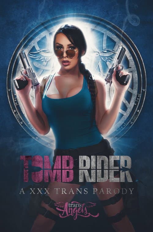 Tomb Rider: A XXX Trans Parody poster