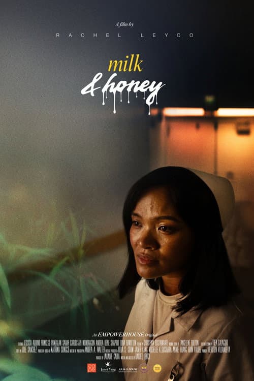Milk & Honey poster