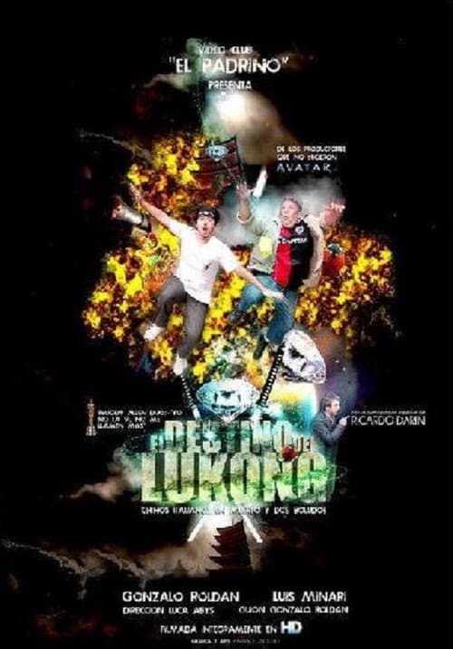 Lukong's Destiny poster