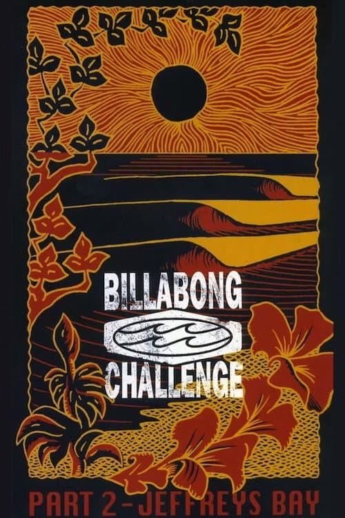 Billabong Challenge: Jeffrey's Bay poster