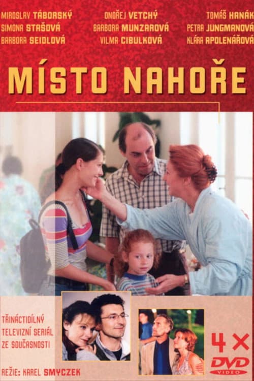 Místo nahoře poster