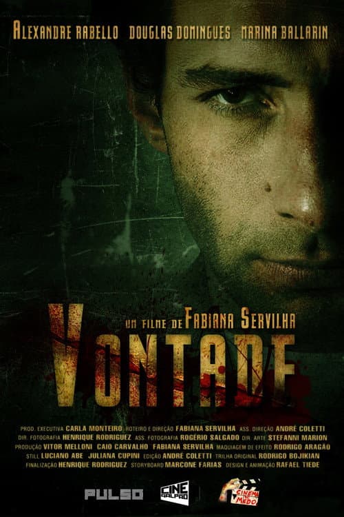 Vontade poster