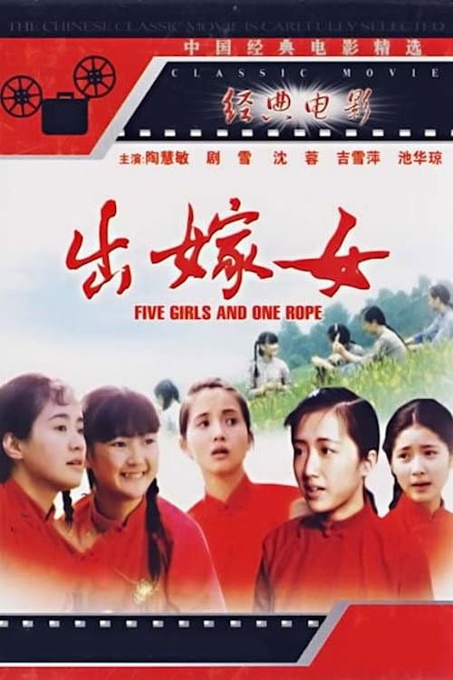 The Wedding Maidens poster