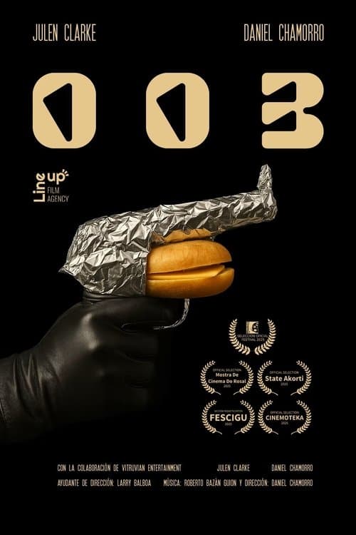 003 poster