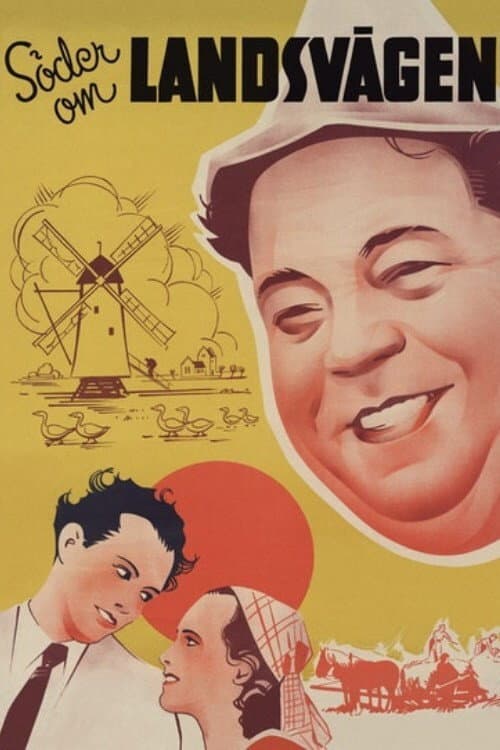 South of the Highway poster