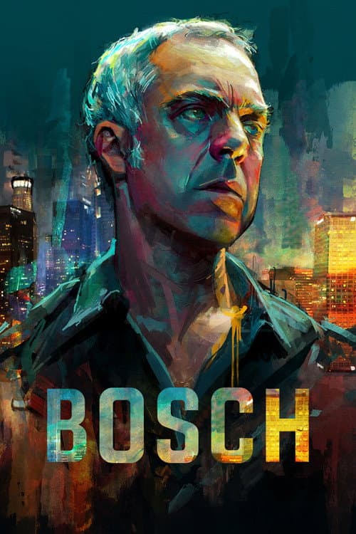 Bosch poster