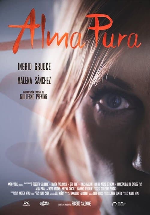 Alma pura poster
