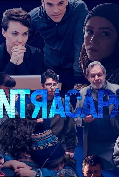 Contracapa poster
