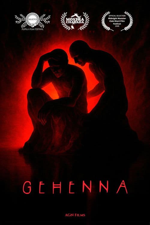 Gehenna poster