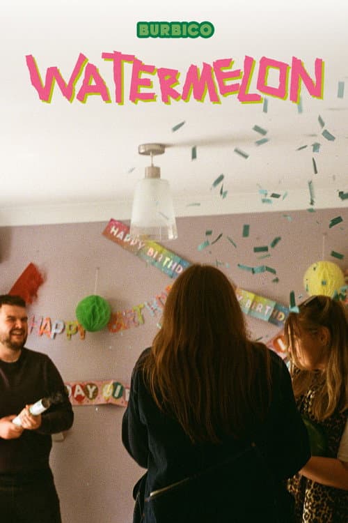 Watermelon poster