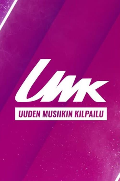 Uuden Musiikin Kilpailu poster