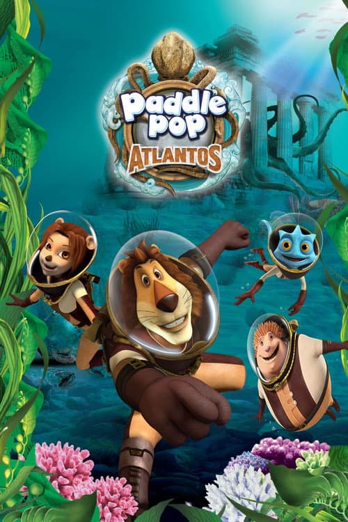 Max Adventures: Atlantos poster