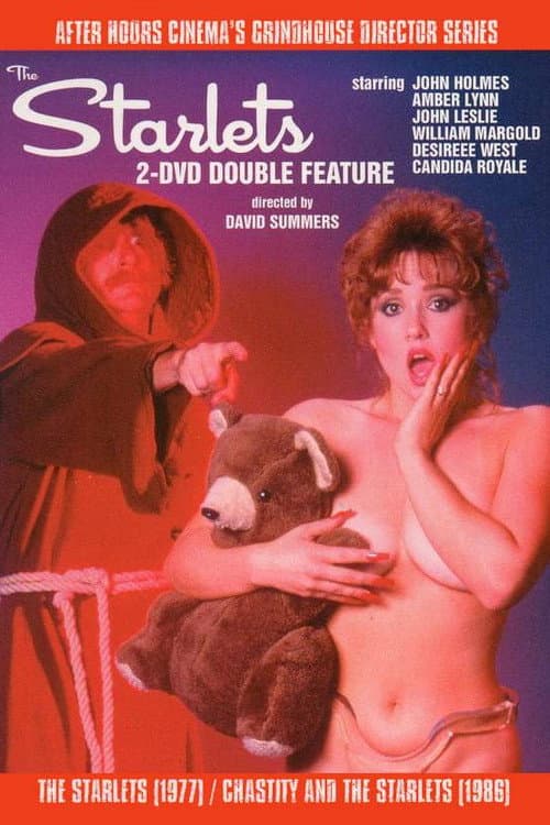 Chastity and the Starlets poster
