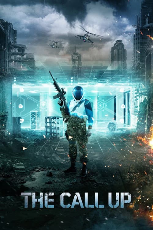 The Call Up poster