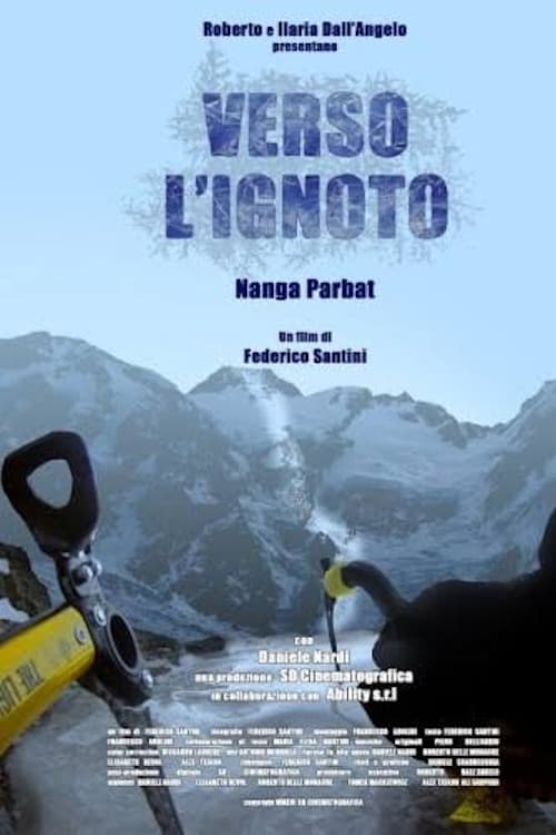 Through the Unknown poster