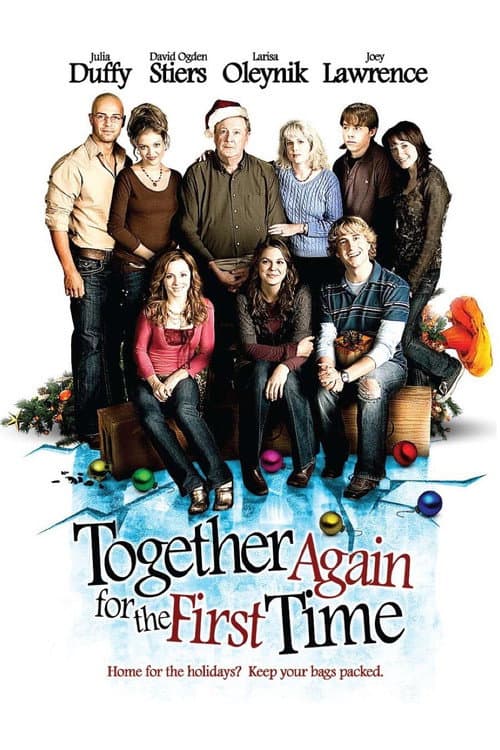 Together Again for the First Time poster