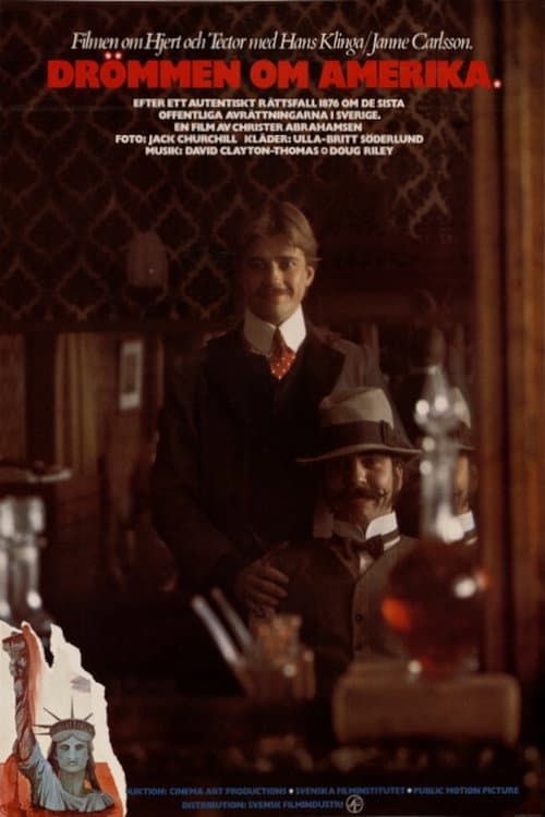 The American Dream poster