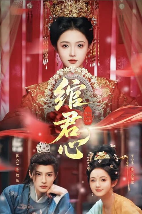 绾君心 poster