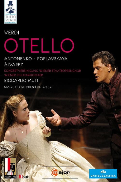 Verdi: Otello poster