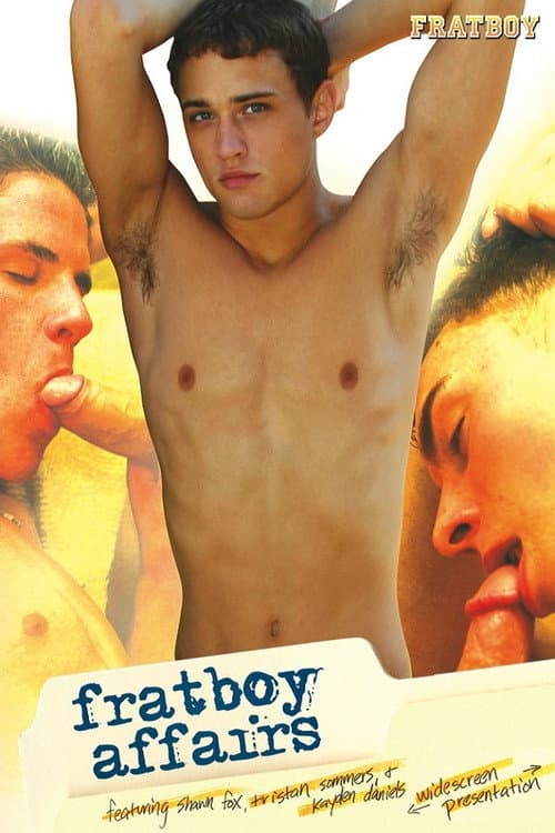 Fratboy Affairs poster