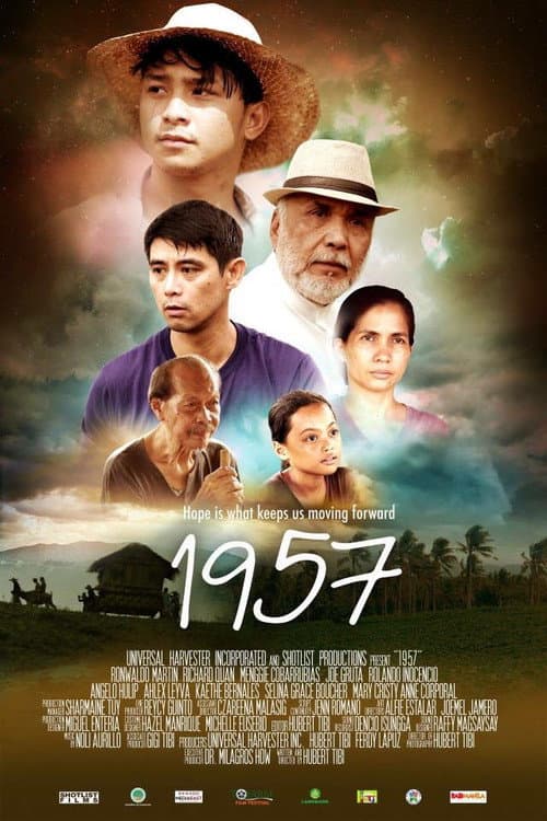 1957 poster