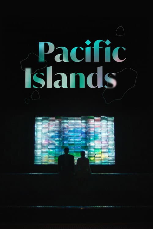 Pacific Islands poster
