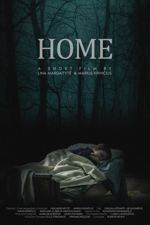 Home poster