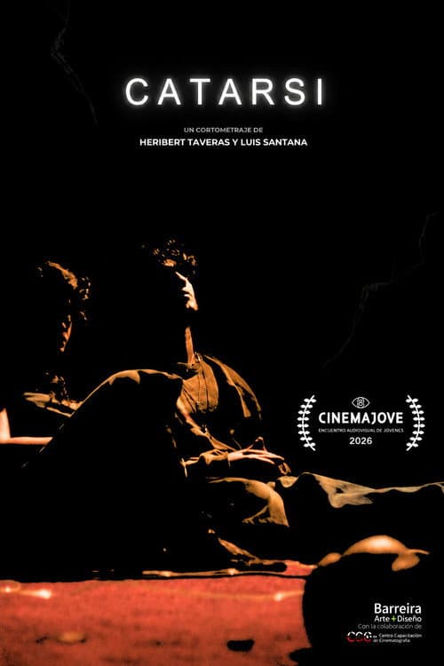 Catarsi poster