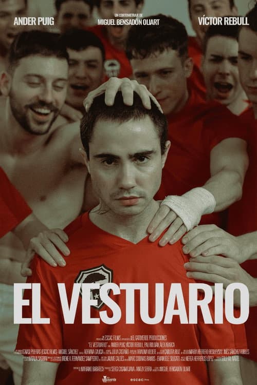 The Locker Room poster