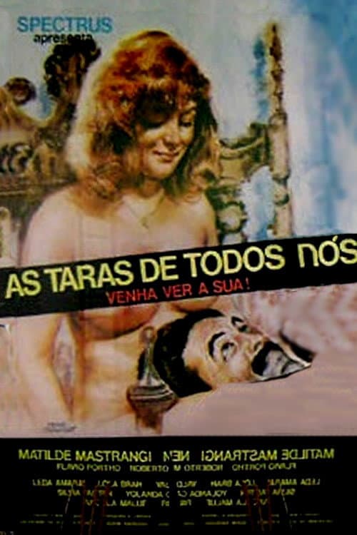 As Taras de Todos Nós poster