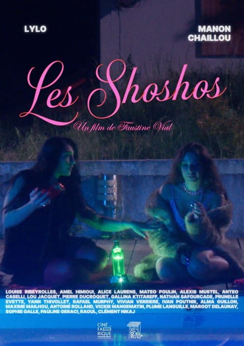 Les Shoshos poster