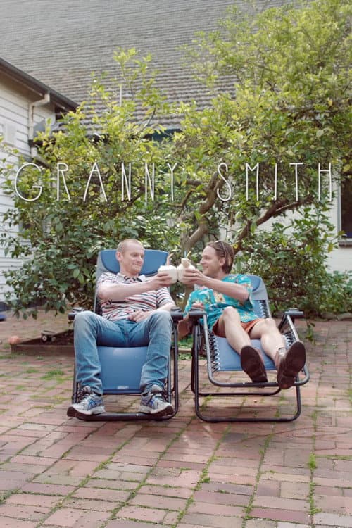 Granny Smith poster