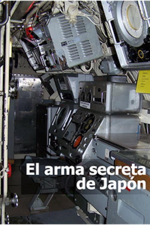Japan's Secret Weapon poster