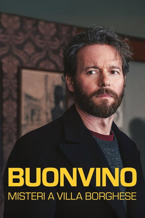 Buonvino - Misteri a Villa Borghese poster