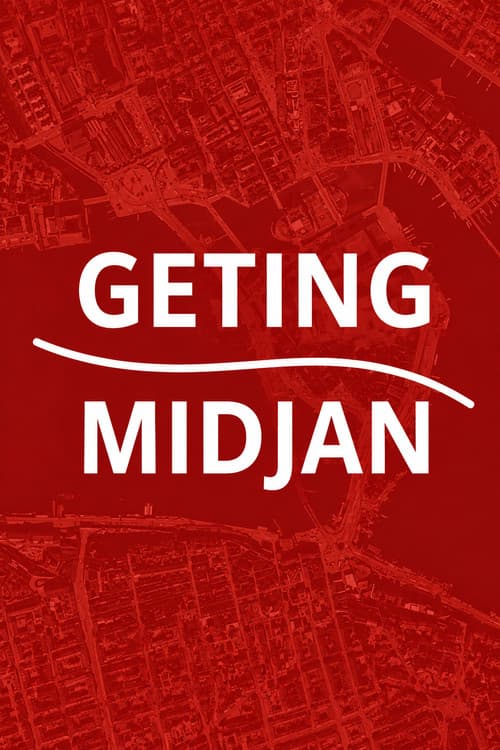 Getingmidjan poster