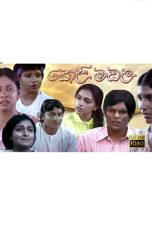 Keli Madala poster