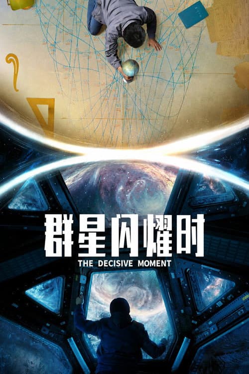 The Decisive Moment poster
