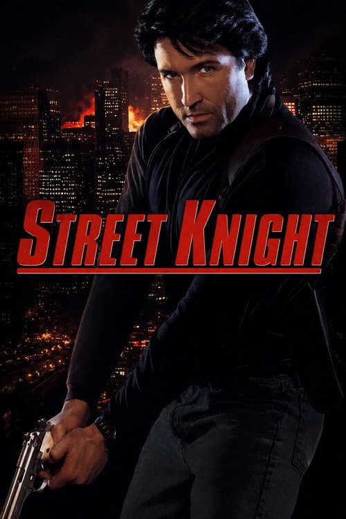 Street Knight poster