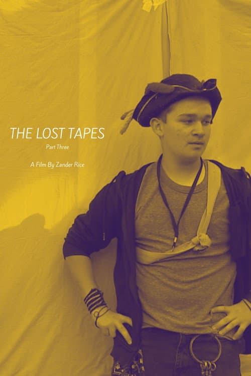 The Lost Tapes - Part Three poster