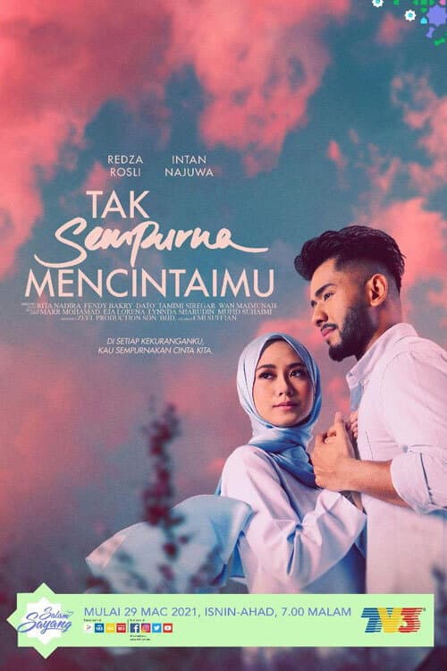 Tak Sempurna Mencintaimu poster