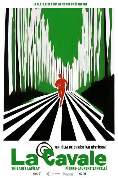La Cavale poster
