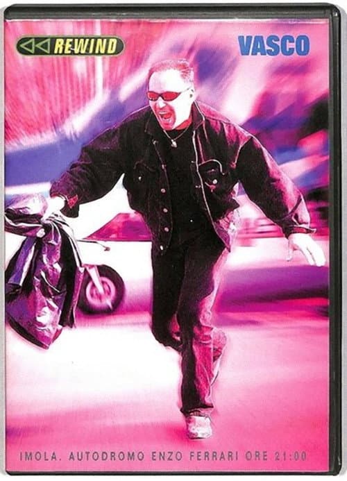 Vasco Rossi: Rewind poster