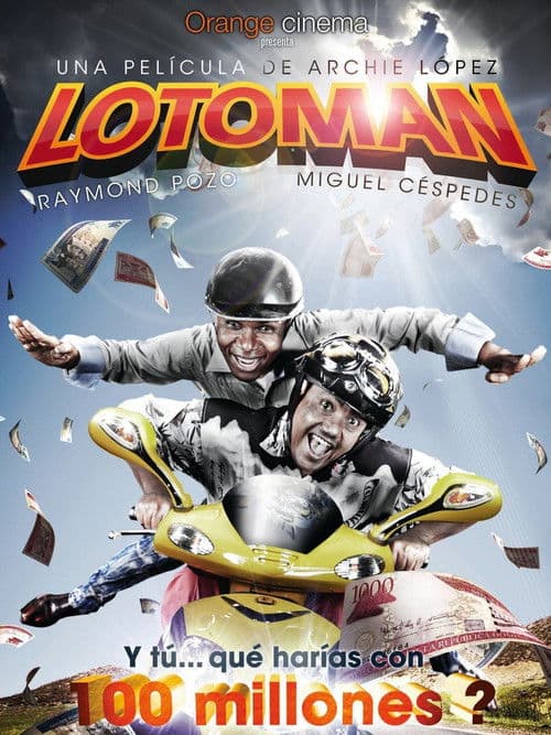 Lotoman poster