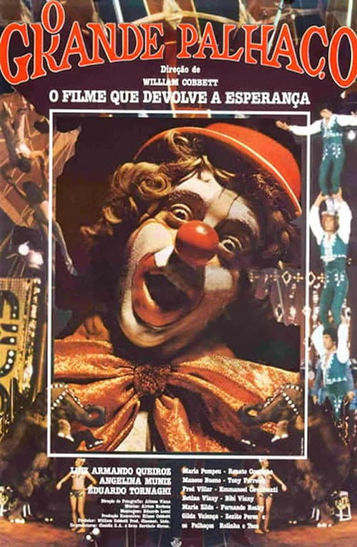 O Grande Palhaço poster