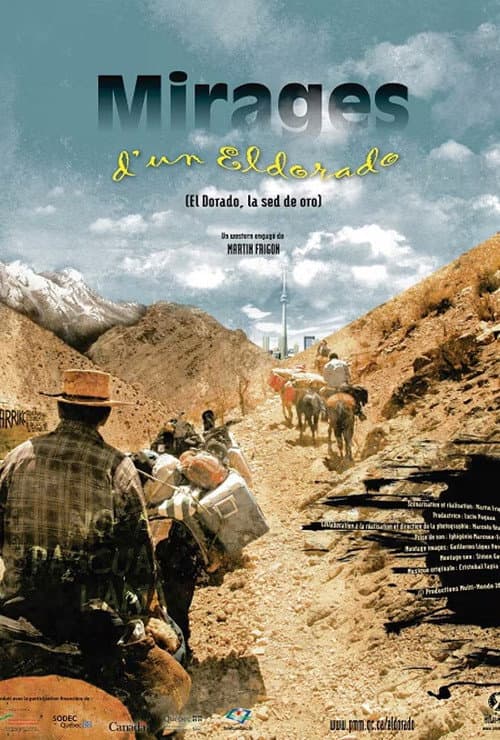 Mirage of El Dorado poster