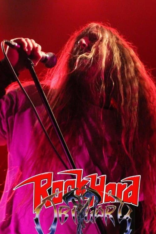Obituary: Rock Hard Festival poster