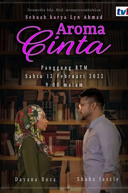 Aroma Cinta poster