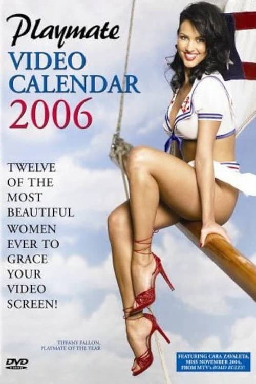 Playboy Video Playmate Calendar 2006 poster