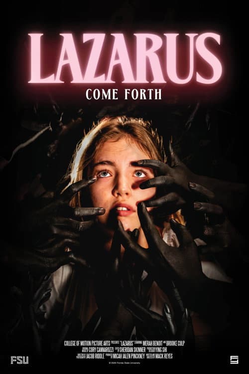 Lazarus poster