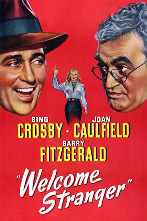 Welcome Stranger poster